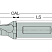 Сверла со сменными головками ISCAR DCN 075-060-12A-8D (3203282)