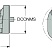 Сменная головка для токарных пластин ISCAR AVC-D40-DVUNR-16T (3332989)
