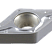 Пластина токарная ISCAR DCET 11T3005L-WF (5506376)