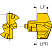 Сменные головки для сверл DCN ISCAR ICM 060 (5566709)