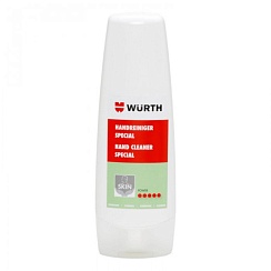 Очищающее средство для рук WURTH CLEAN SPECIAL (200 мл) [0890600608]